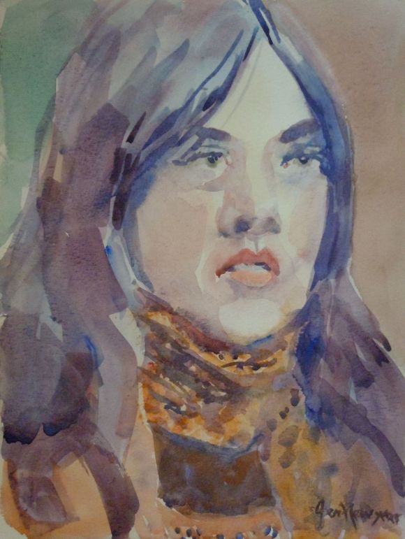 Tara (c)2013 Jennifer Newyear