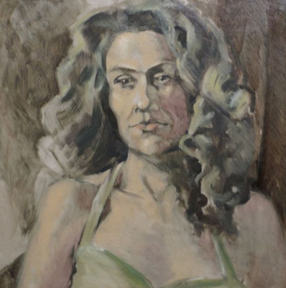 Workshop study in oil 18